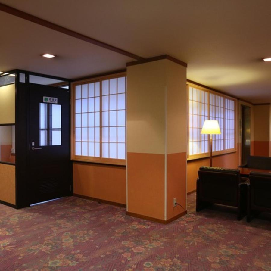 Hotel Kameya Honten Chikuma Exterior foto